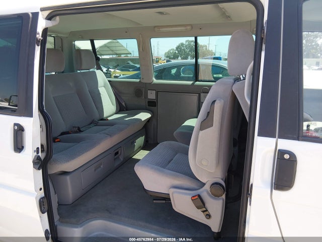Продажа на аукционе авто 2003 Volkswagen Eurovan Mv, vin: WV2MB47033H001899, номер лота: 45762984
