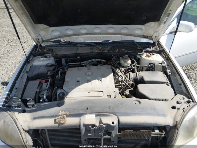 2003 Cadillac Deville Standard მანქანა იყიდება აუქციონზე, vin: 1GEEH00Y83U500450, აუქციონის ნომერი: 45762988