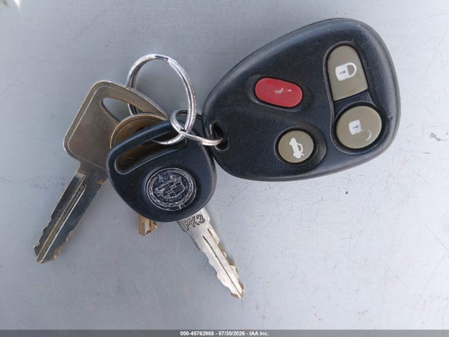2003 Cadillac Deville Standard მანქანა იყიდება აუქციონზე, vin: 1GEEH00Y83U500450, აუქციონის ნომერი: 45762988