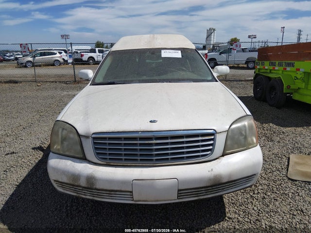 2003 Cadillac Deville Standard მანქანა იყიდება აუქციონზე, vin: 1GEEH00Y83U500450, აუქციონის ნომერი: 45762988
