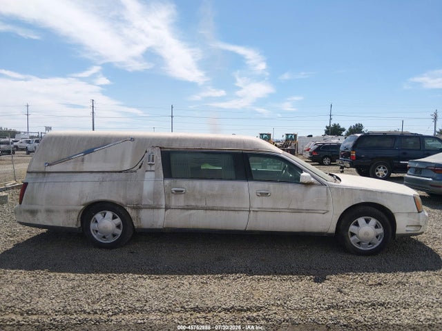 2003 Cadillac Deville Standard მანქანა იყიდება აუქციონზე, vin: 1GEEH00Y83U500450, აუქციონის ნომერი: 45762988