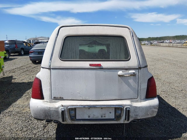 2003 Cadillac Deville Standard მანქანა იყიდება აუქციონზე, vin: 1GEEH00Y83U500450, აუქციონის ნომერი: 45762988
