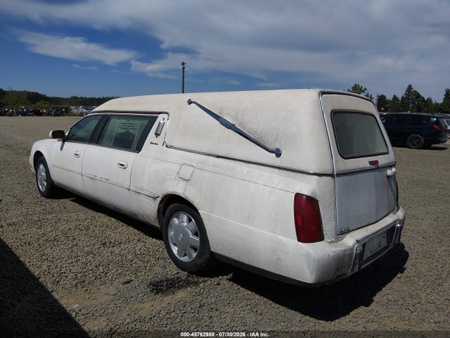 2003 Cadillac Deville Standard მანქანა იყიდება აუქციონზე, vin: 1GEEH00Y83U500450, აუქციონის ნომერი: 45762988