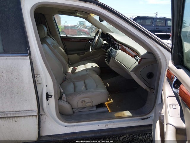 2003 Cadillac Deville Standard მანქანა იყიდება აუქციონზე, vin: 1GEEH00Y83U500450, აუქციონის ნომერი: 45762988