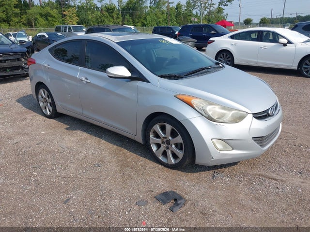 45762994 :رقم المزاد ، 5NPDH4AE1DH203984 vin ، 2013 Hyundai Elantra Limited مزاد بيع