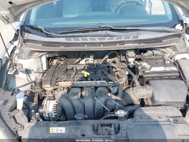 45762994 :رقم المزاد ، 5NPDH4AE1DH203984 vin ، 2013 Hyundai Elantra Limited مزاد بيع