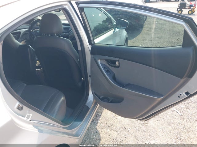 45762994 :رقم المزاد ، 5NPDH4AE1DH203984 vin ، 2013 Hyundai Elantra Limited مزاد بيع