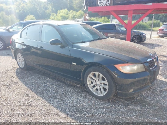 2006 Bmw 325i მანქანა იყიდება აუქციონზე, vin: WBAVB13536PT21122, აუქციონის ნომერი: 45762995