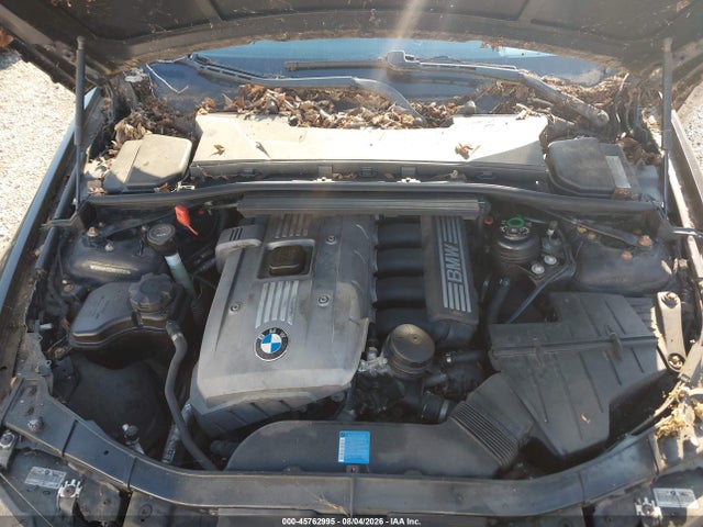 2006 Bmw 325i მანქანა იყიდება აუქციონზე, vin: WBAVB13536PT21122, აუქციონის ნომერი: 45762995