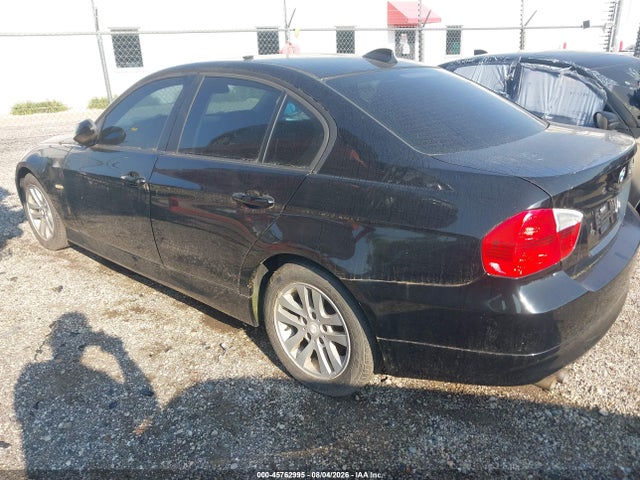 2006 Bmw 325i მანქანა იყიდება აუქციონზე, vin: WBAVB13536PT21122, აუქციონის ნომერი: 45762995