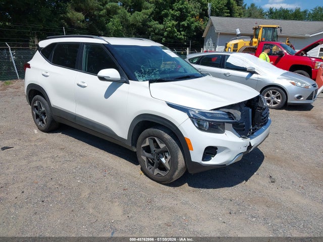 Продажа на аукционе авто 2025 Kia Seltos Ex, vin: KNDERCAA9S7820494, номер лота: 45762996