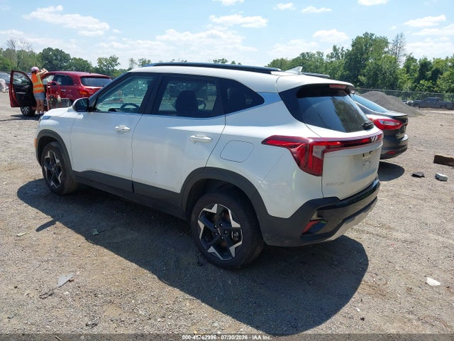 Продажа на аукционе авто 2025 Kia Seltos Ex, vin: KNDERCAA9S7820494, номер лота: 45762996