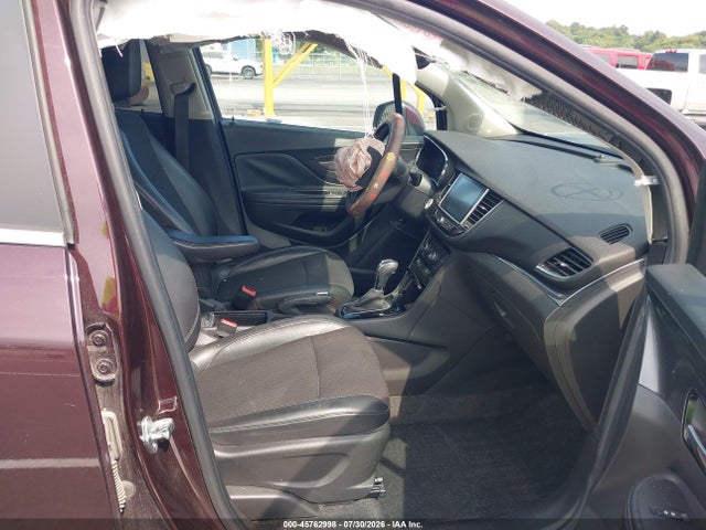 Продаж на аукціоні авто 2018 Buick Encore Preferred, vin: KL4CJASB0JB513215, номер лоту: 45762998