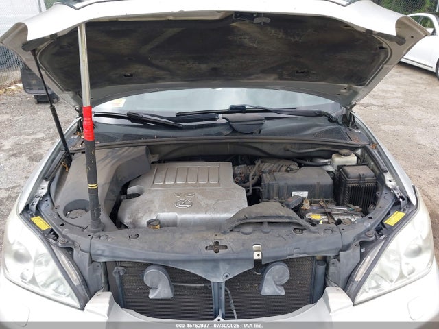 45762997 :رقم المزاد ، 2T2HK31UX8C079996 vin ، 2008 Lexus Rx 350 مزاد بيع