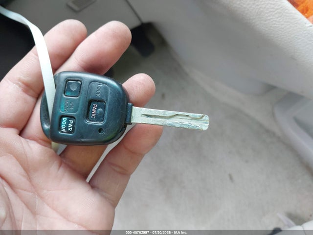 45762997 :رقم المزاد ، 2T2HK31UX8C079996 vin ، 2008 Lexus Rx 350 مزاد بيع