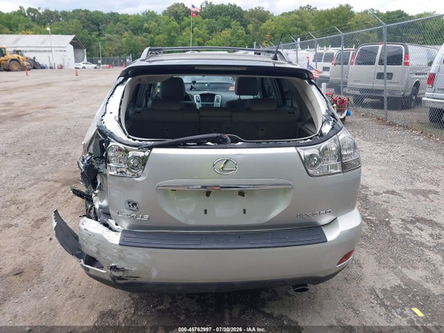 45762997 :رقم المزاد ، 2T2HK31UX8C079996 vin ، 2008 Lexus Rx 350 مزاد بيع