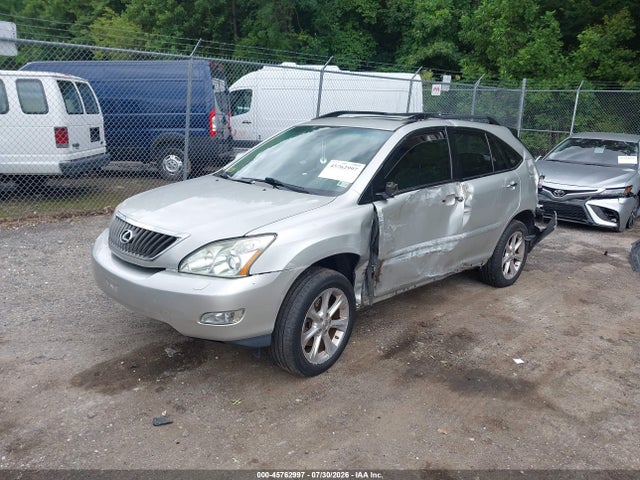 45762997 :رقم المزاد ، 2T2HK31UX8C079996 vin ، 2008 Lexus Rx 350 مزاد بيع