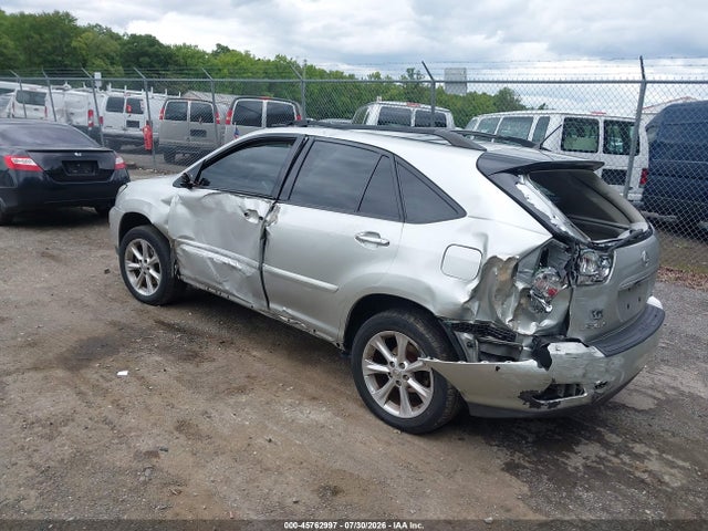 45762997 :رقم المزاد ، 2T2HK31UX8C079996 vin ، 2008 Lexus Rx 350 مزاد بيع