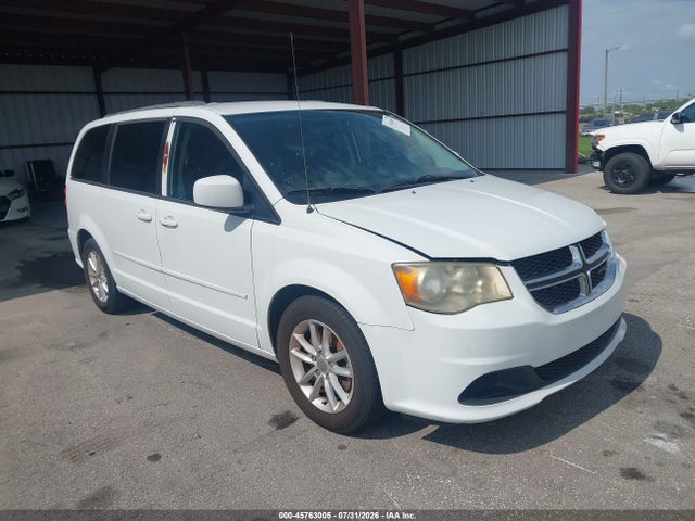 Aukcja sprzedaży 2014 Dodge Grand Caravan Sxt, vin: 2C4RDGCG4ER253008, numer aukcji: 45763005