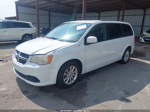 Aukcja sprzedaży 2014 Dodge Grand Caravan Sxt, vin: 2C4RDGCG4ER253008, numer aukcji: 45763005
