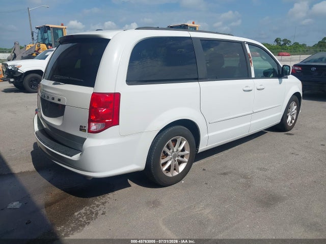 Aukcja sprzedaży 2014 Dodge Grand Caravan Sxt, vin: 2C4RDGCG4ER253008, numer aukcji: 45763005