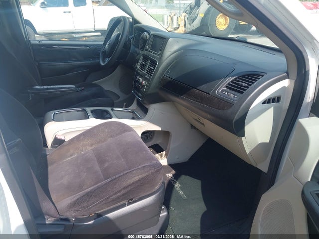 Aukcja sprzedaży 2014 Dodge Grand Caravan Sxt, vin: 2C4RDGCG4ER253008, numer aukcji: 45763005
