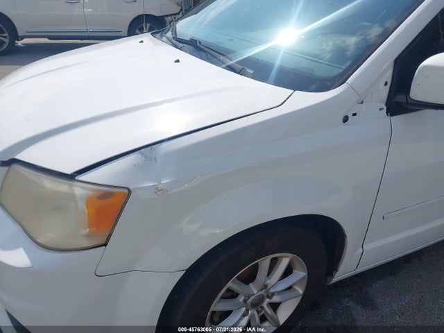 Aukcja sprzedaży 2014 Dodge Grand Caravan Sxt, vin: 2C4RDGCG4ER253008, numer aukcji: 45763005