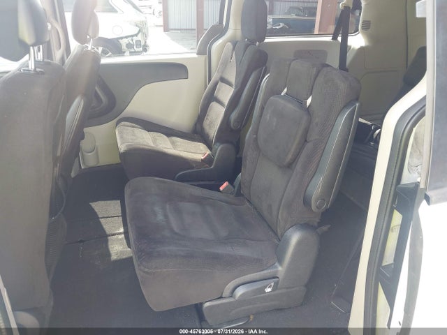 Aukcja sprzedaży 2014 Dodge Grand Caravan Sxt, vin: 2C4RDGCG4ER253008, numer aukcji: 45763005