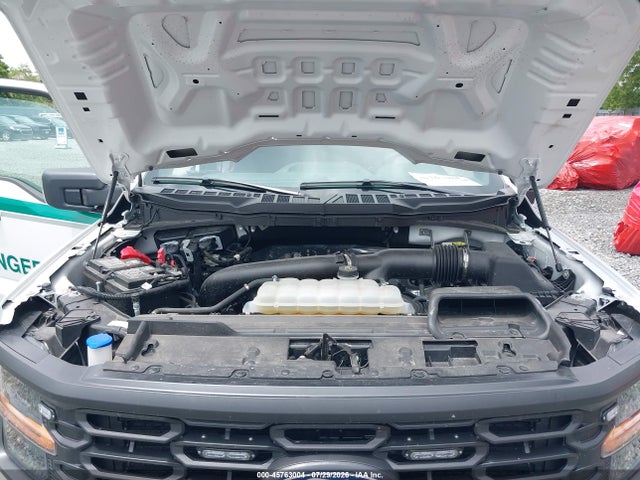 1FTFW1P89SKD11847 Ford F-150 Police Responder Xl