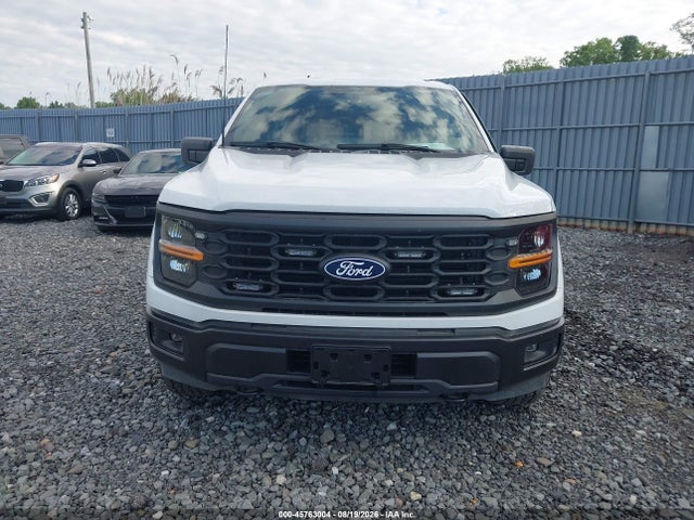 1FTFW1P89SKD11847 Ford F-150 Police Responder Xl