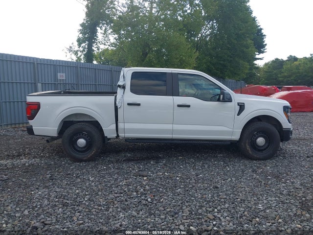 1FTFW1P89SKD11847 Ford F-150 Police Responder Xl