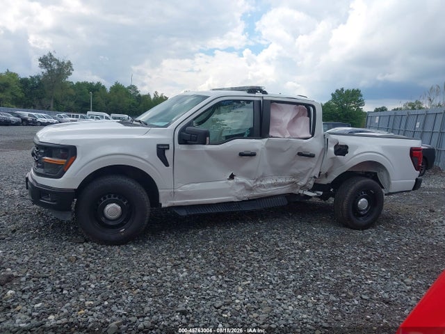 1FTFW1P89SKD11847 Ford F-150 Police Responder Xl