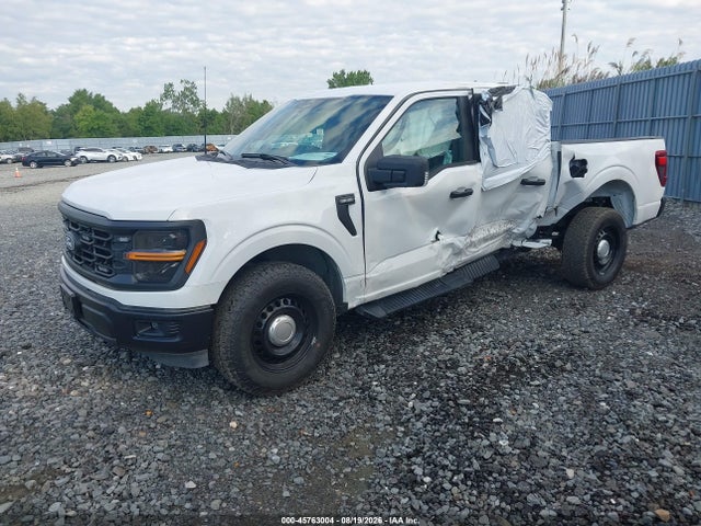 1FTFW1P89SKD11847 Ford F-150 Police Responder Xl