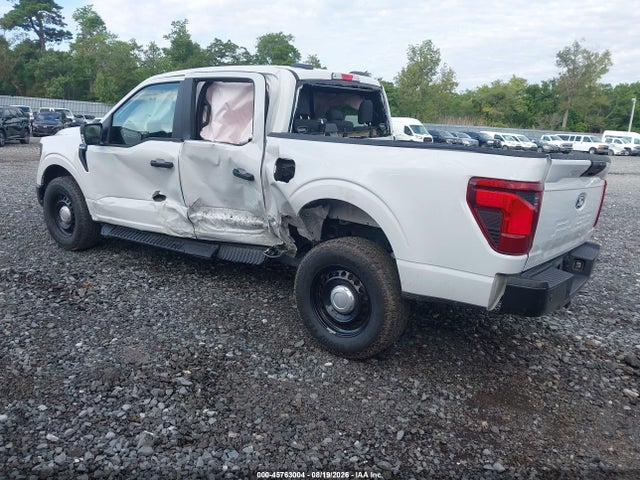 1FTFW1P89SKD11847 Ford F-150 Police Responder Xl