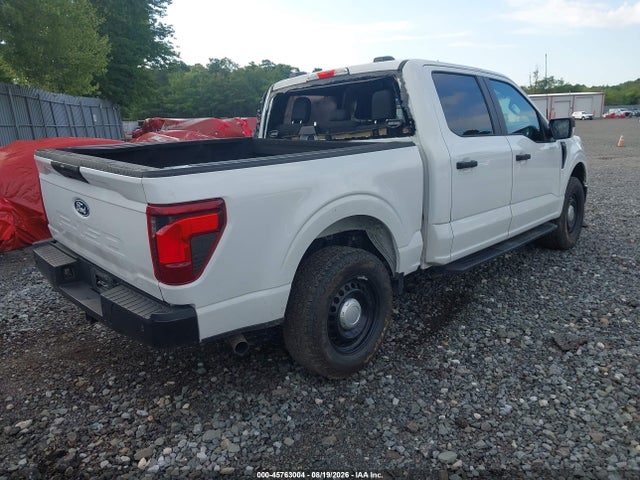 1FTFW1P89SKD11847 Ford F-150 Police Responder Xl