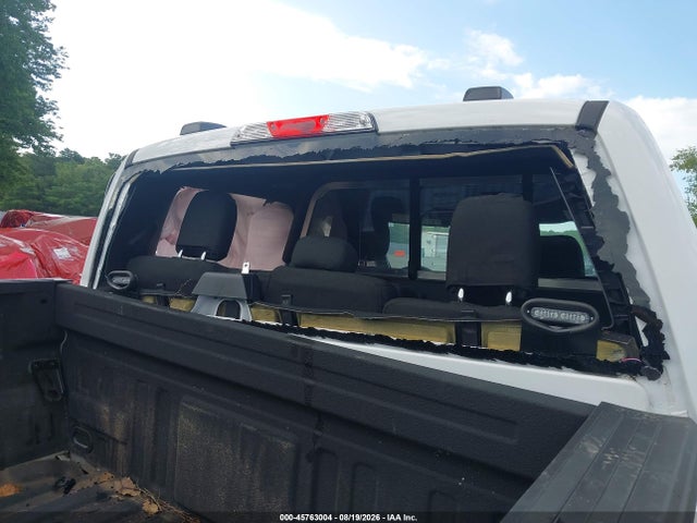 1FTFW1P89SKD11847 Ford F-150 Police Responder Xl