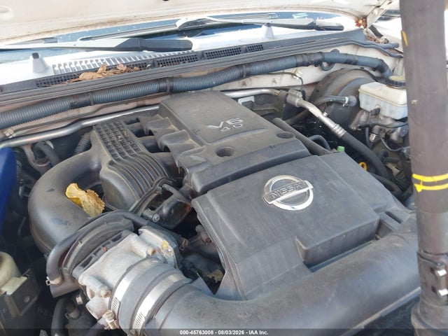 Aukcja sprzedaży 2008 Nissan Pathfinder S, vin: 5N1AR18B38C623947, numer aukcji: 45763008