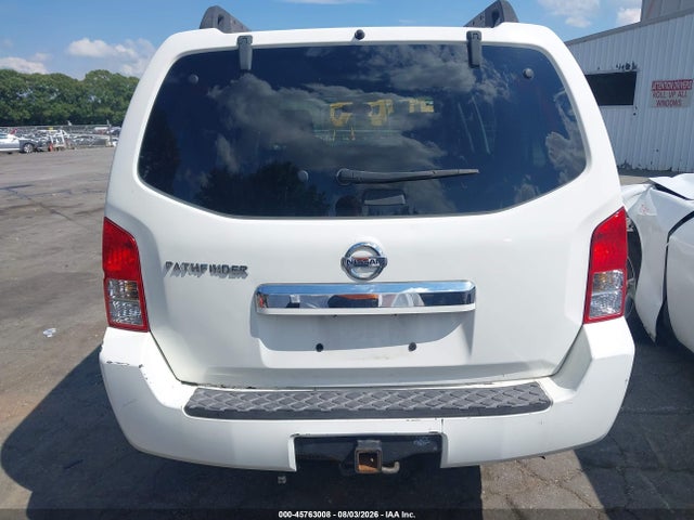 Aukcja sprzedaży 2008 Nissan Pathfinder S, vin: 5N1AR18B38C623947, numer aukcji: 45763008