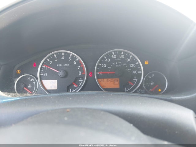 Aukcja sprzedaży 2008 Nissan Pathfinder S, vin: 5N1AR18B38C623947, numer aukcji: 45763008