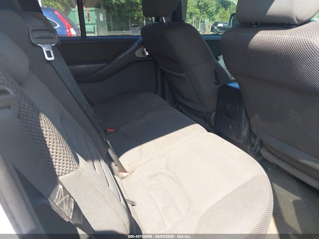 Aukcja sprzedaży 2008 Nissan Pathfinder S, vin: 5N1AR18B38C623947, numer aukcji: 45763008