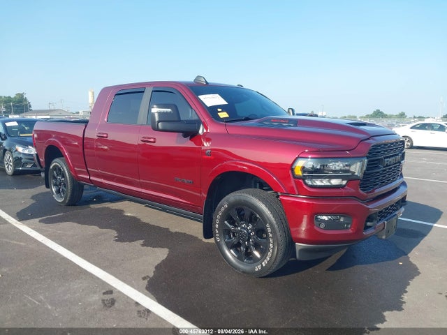 Aukcja sprzedaży 2023 Ram 2500 Limited  4x4 6'4 Box, vin: 3C6UR5TL0PG646825, numer aukcji: 45763012