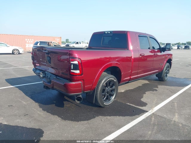 Aukcja sprzedaży 2023 Ram 2500 Limited  4x4 6'4 Box, vin: 3C6UR5TL0PG646825, numer aukcji: 45763012