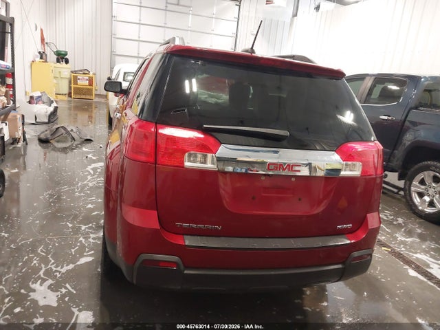 GMC Terrain Slt-1 2015 2GKFLXEK6F6389574 Image 17