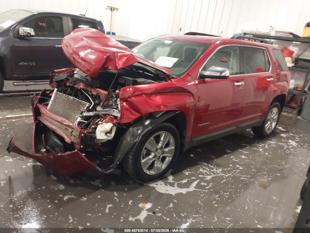 GMC Terrain Slt-1 2015 2GKFLXEK6F6389574 Image 2