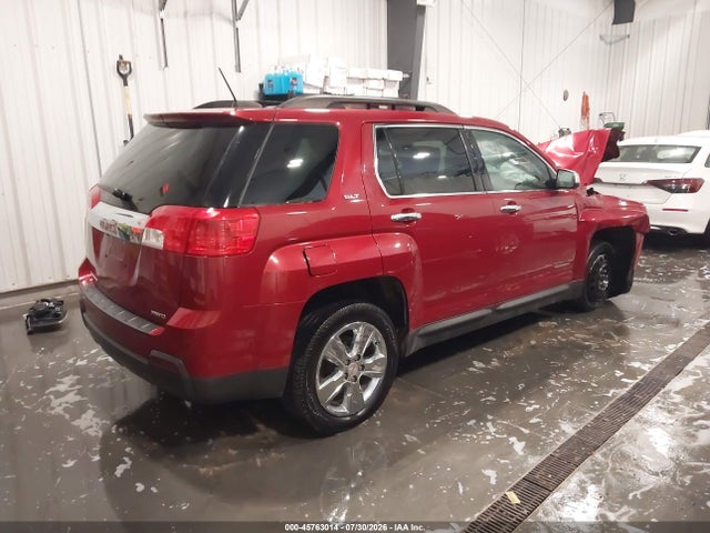 GMC Terrain Slt-1 2015 2GKFLXEK6F6389574 Image 4