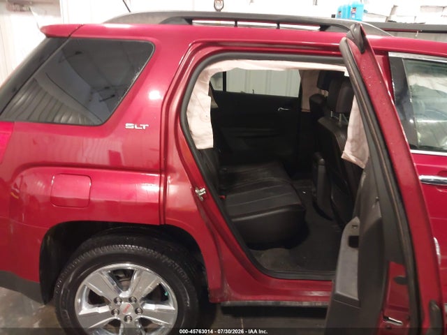 GMC Terrain Slt-1 2015 2GKFLXEK6F6389574 Image 8