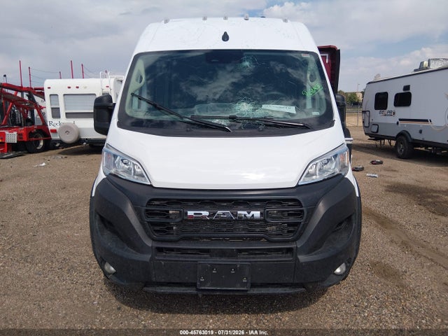 Aukcja sprzedaży 2026 Ram Promaster 3500 Tradesman High Roof 159 Wb W/pass Seat, vin: 3C6MRVHG3TE180888, numer aukcji: 45763019