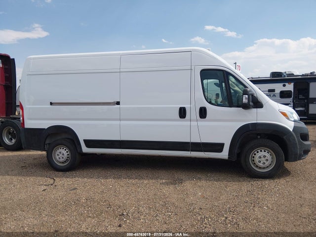 Aukcja sprzedaży 2026 Ram Promaster 3500 Tradesman High Roof 159 Wb W/pass Seat, vin: 3C6MRVHG3TE180888, numer aukcji: 45763019