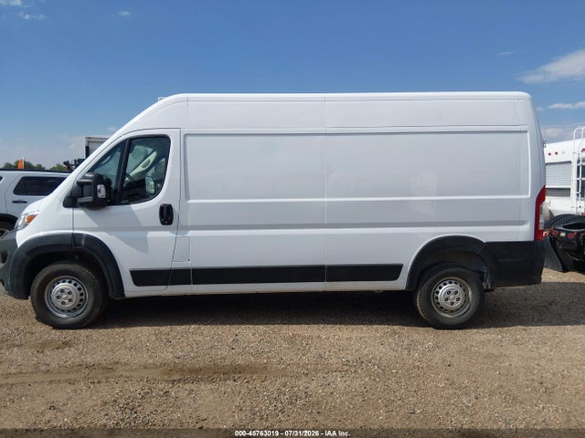 Aukcja sprzedaży 2026 Ram Promaster 3500 Tradesman High Roof 159 Wb W/pass Seat, vin: 3C6MRVHG3TE180888, numer aukcji: 45763019