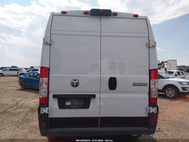 Aukcja sprzedaży 2026 Ram Promaster 3500 Tradesman High Roof 159 Wb W/pass Seat, vin: 3C6MRVHG3TE180888, numer aukcji: 45763019